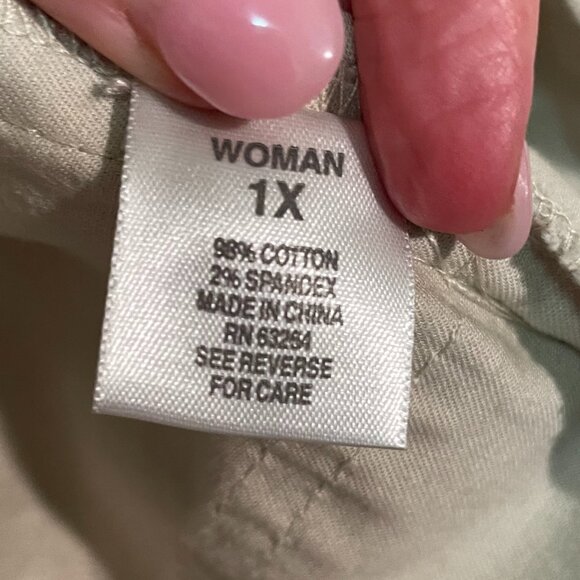 Light Khakis Jacker - Picture 4 of 6